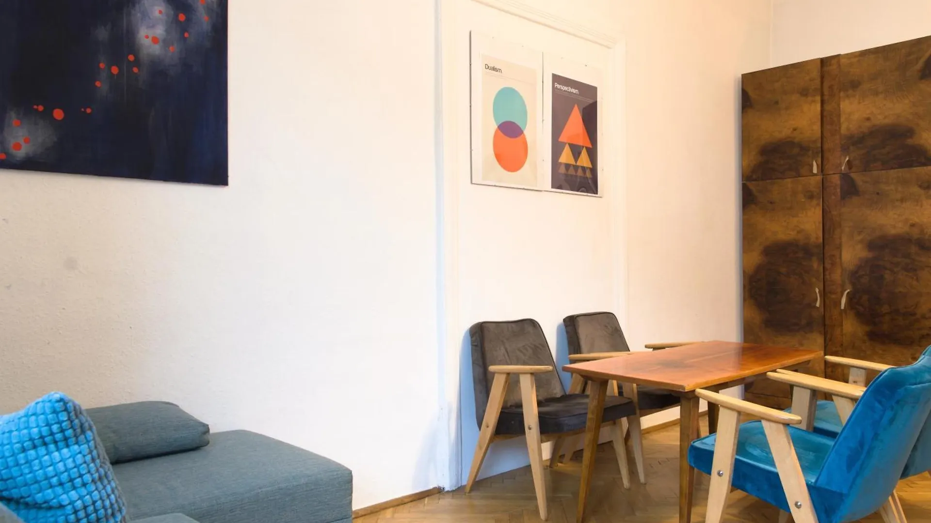 Cozy 2-Bedroom Apartment Heart Of Kazimierz クラクフ