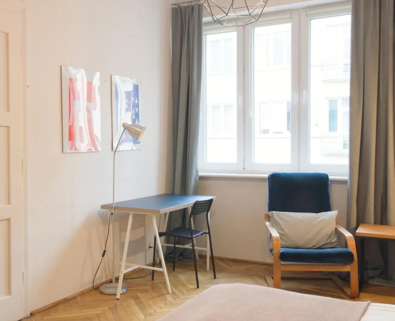 Cozy 2-Bedroom Apartment Heart Of Kazimierz クラクフ ポーランド