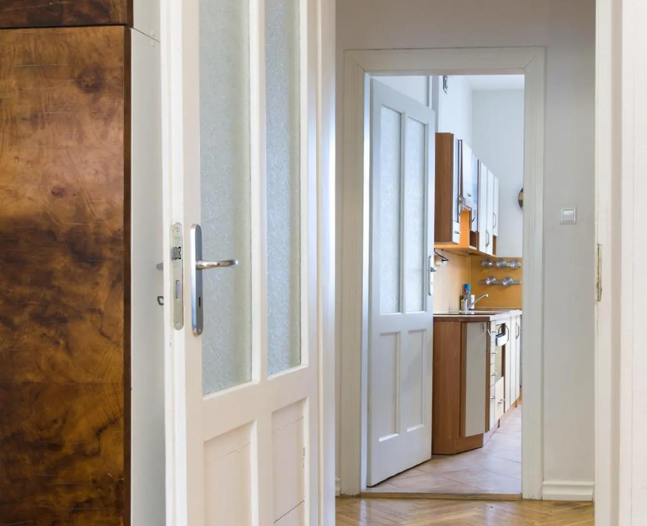 Cozy 2-Bedroom Apartment Heart Of Kazimierz Krakow 0*,