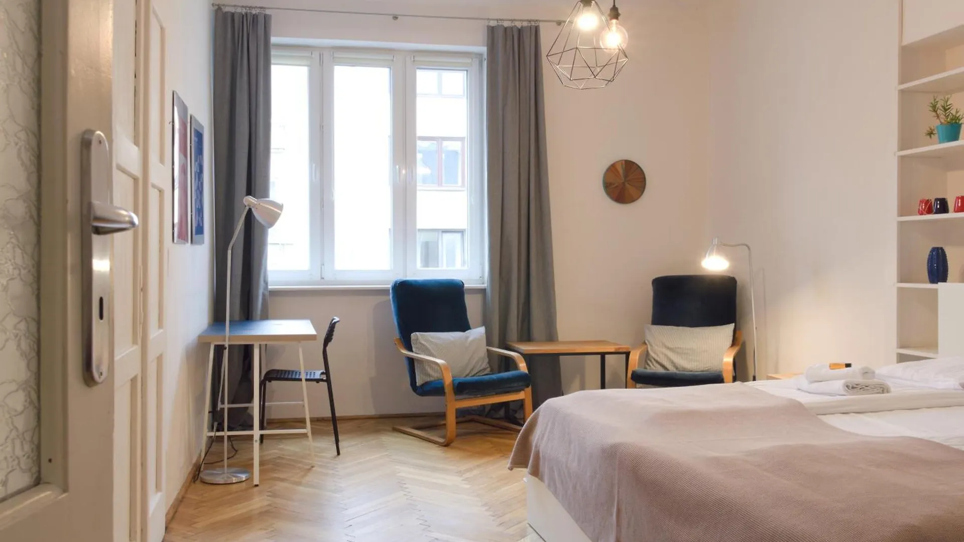 Cozy 2-Bedroom Apartment Heart Of Kazimierz Krakow 0*,  Poland