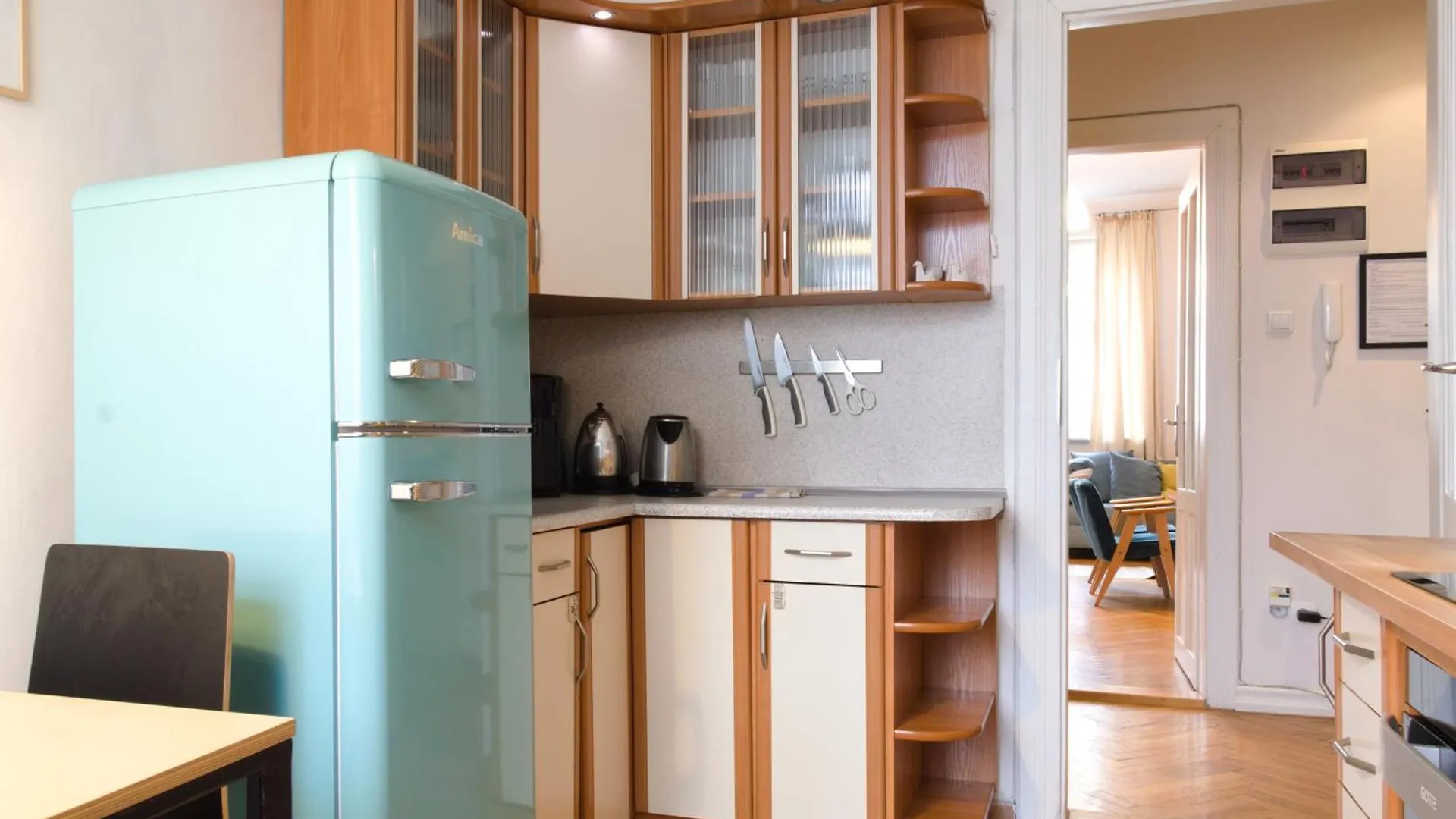 Cozy 2-Bedroom Apartment Heart Of Kazimierz Krakow