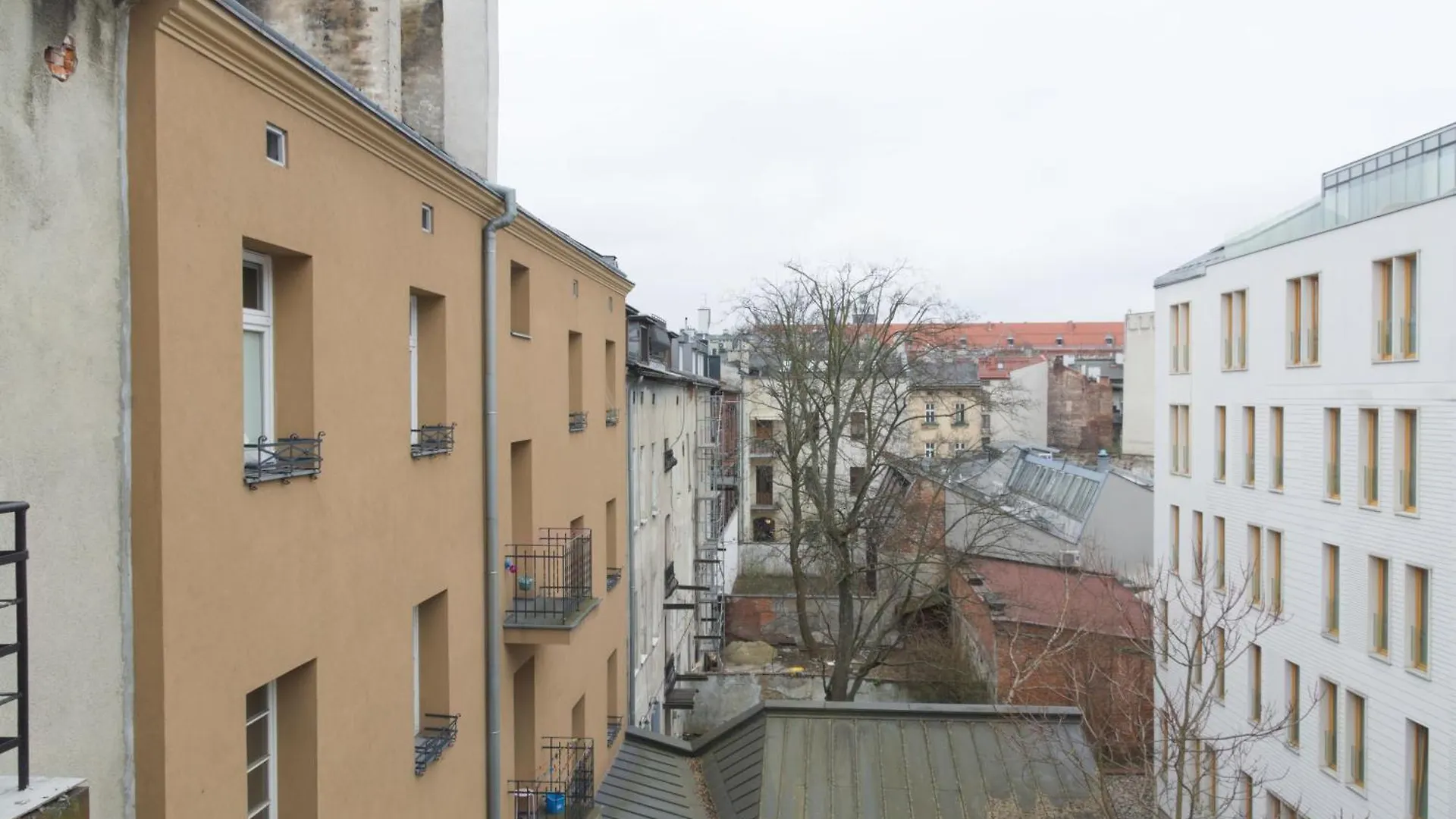 Cozy 2-Bedroom Apartment Heart Of Kazimierz Krakow